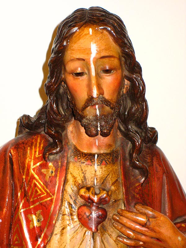 Sagrado Corazón s.XIX