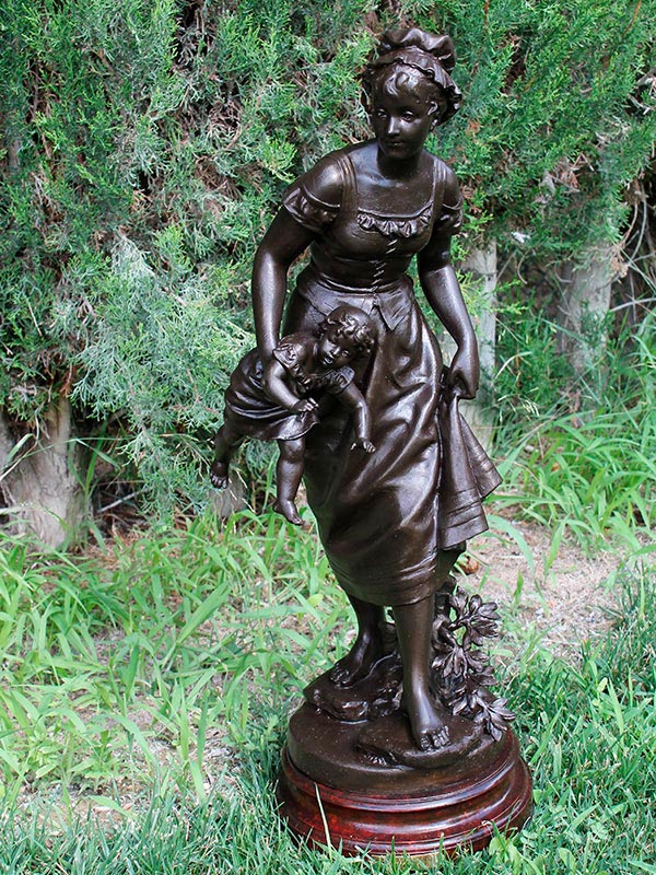 Calamina Passage du Gué