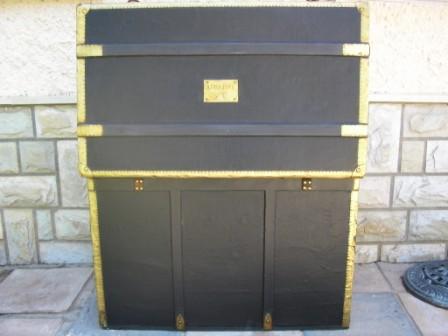 Baúl de principios del siglo XX