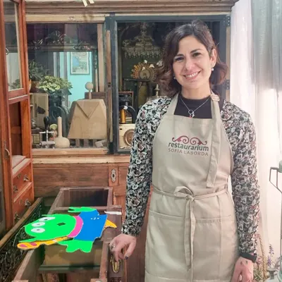 El Corazón de Restaurarium